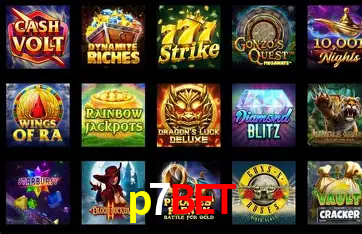 Desvendando o Mundo dos Jogos Virtuais na p7bet