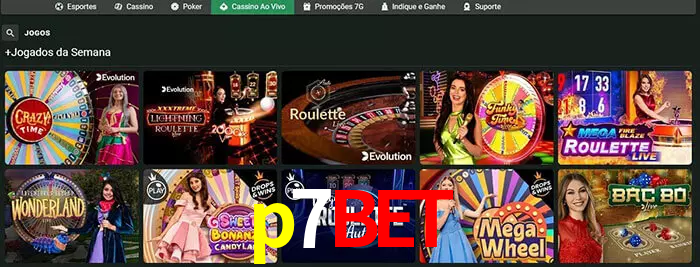 p7bet bet