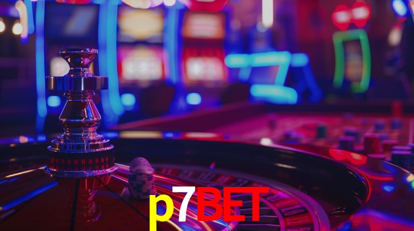 Sinta a adrenalina dos jogos de cassino com p7bet