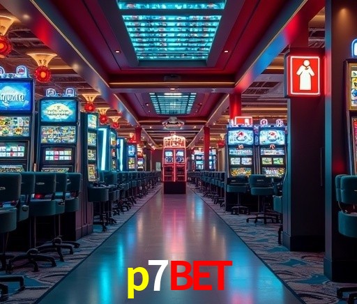 Mesa de Blackjack p7bet