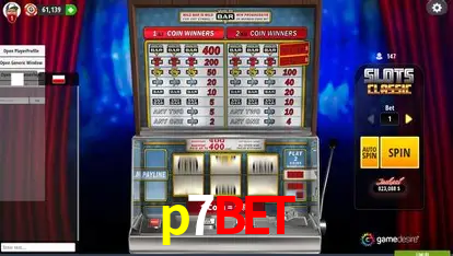 A Popularidade dos Caça-Níqueis no p7bet