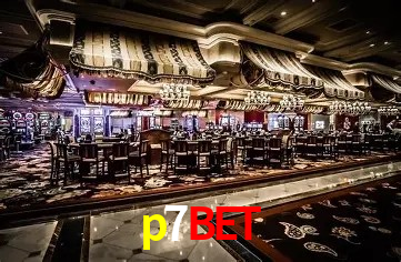 Descubra o Mundo do Cassino Online com p7bet