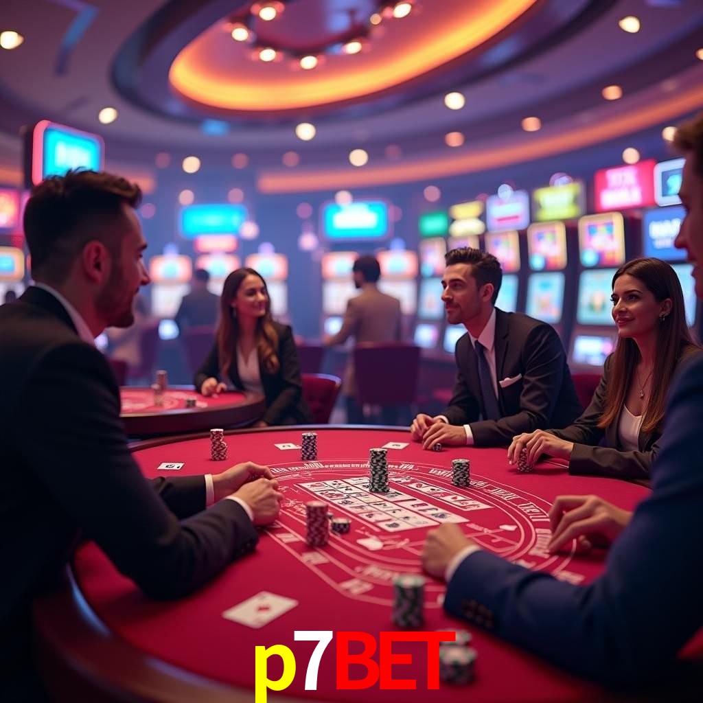 Estatísticas do Jogo p7bet