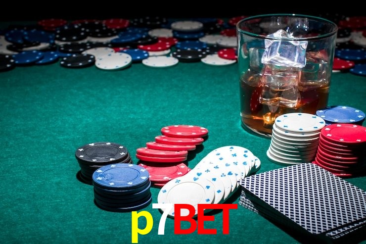 Provedores de Jogos p7bet