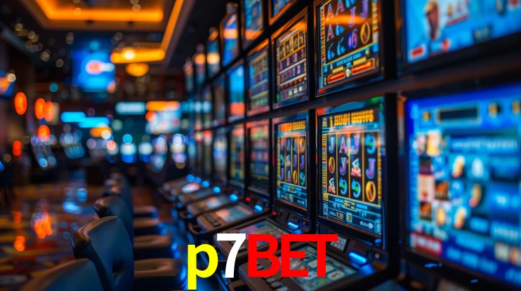 Descubra a Magia dos Jogos de Arcade no p7bet