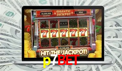 A Popularidade dos Caça-Níqueis no p7bet