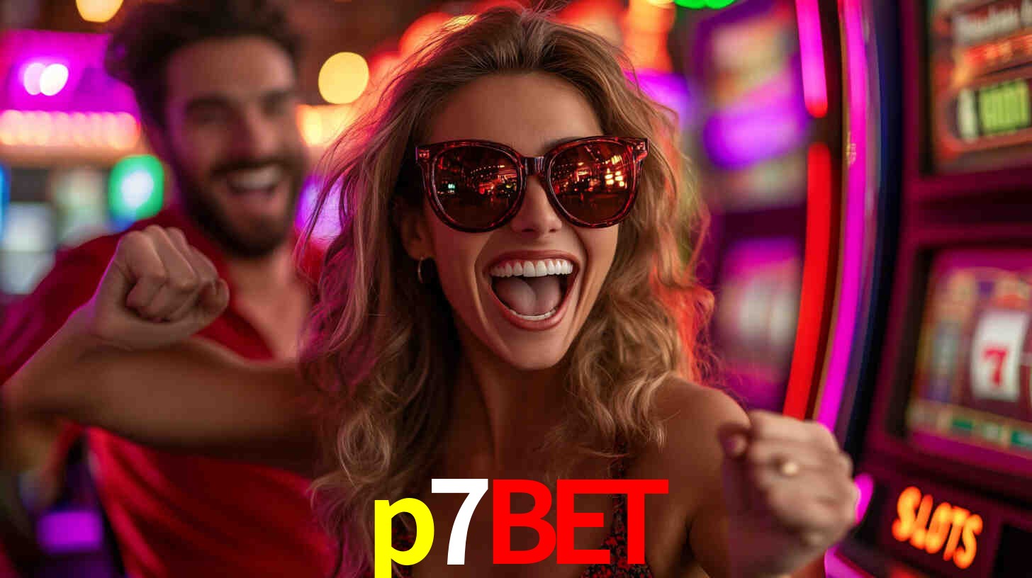 Interface do App p7bet