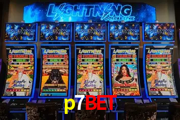 A Experiência Imersiva dos Cassinos Ao Vivo no p7bet