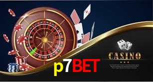 Tecnologia da Plataforma p7bet