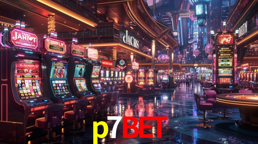 Descubra a Essência do p7bet: Nossa História e Compromissos