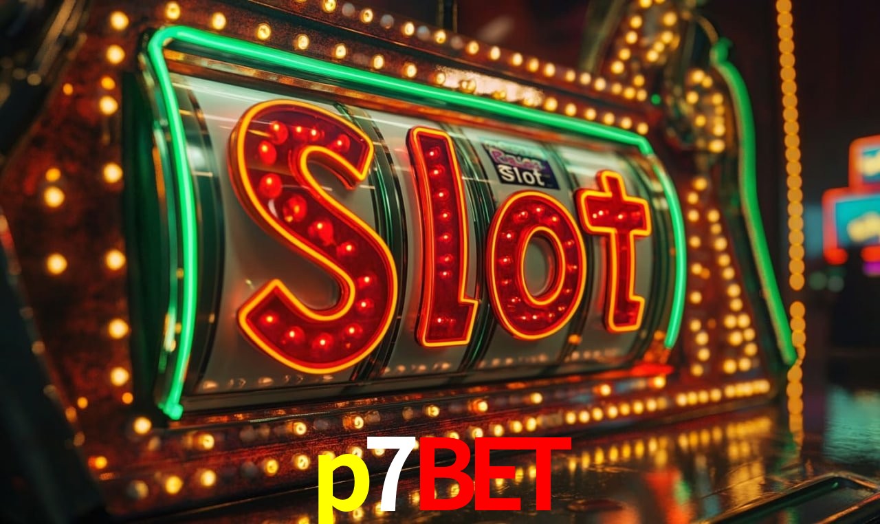 Jogos de Slot p7bet