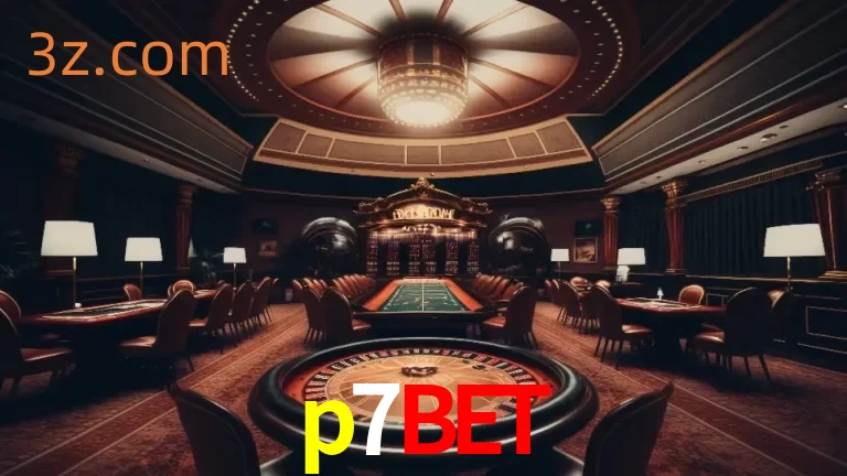 Explorando a Experiência Avançada de Cassino da p7bet Login!
