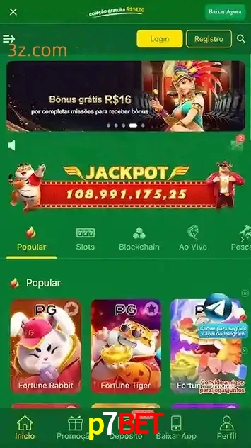 Baixar p7bet