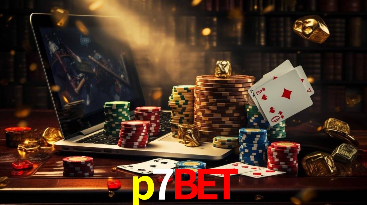 Mesa de Roleta p7bet