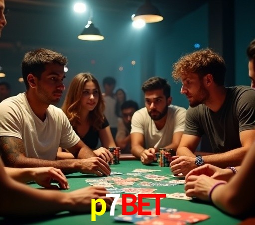 p7bet cassino online