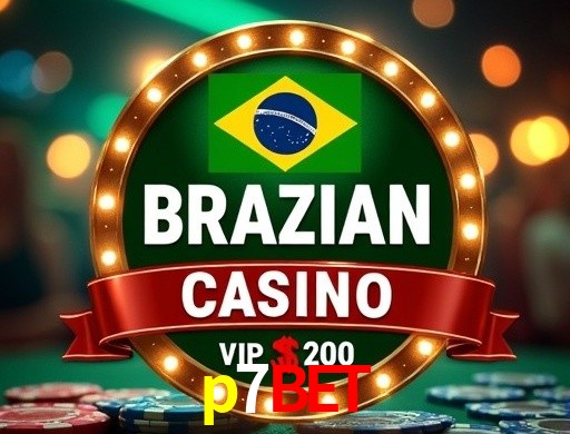 p7bet Plataforma