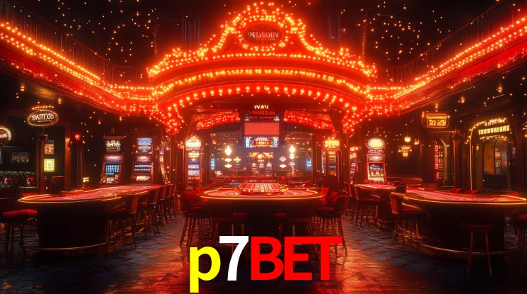 Explore as vantagens do p7bet: serviço profissional e confiabilidade