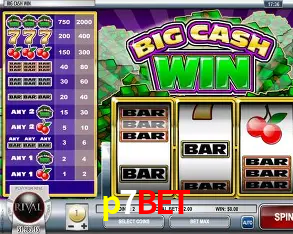 Descubra a Magia dos Jogos de Arcade no p7bet