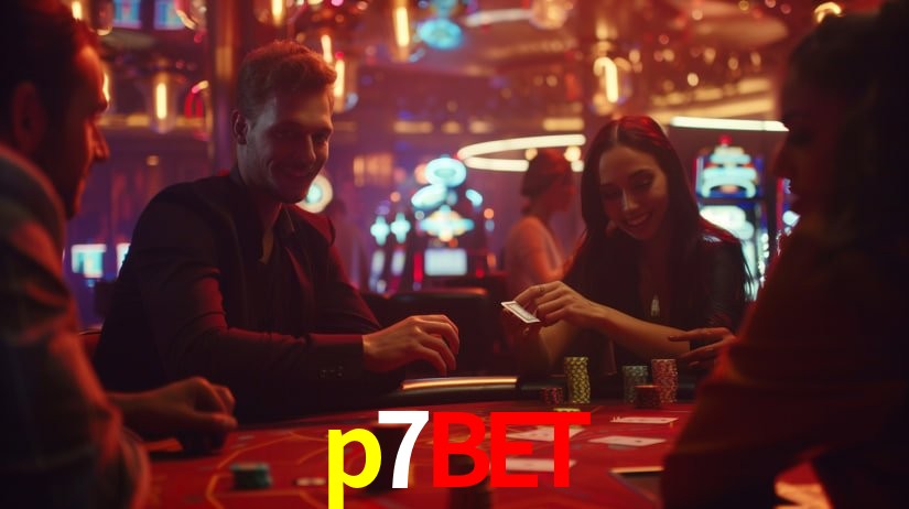 Apostas Esportivas na p7bet: Um Guia Completo
