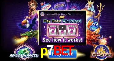Desvendando o Mundo dos Jogos Virtuais na p7bet