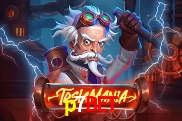Provedores de Jogos p7bet