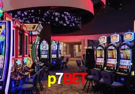 Promoções Sazonais p7bet
